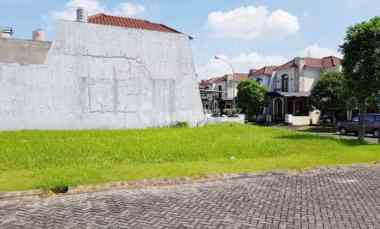 Pakuwon City, Kavling Hu Nian Siap Bangun, Hadap Utara, Luas 630 M