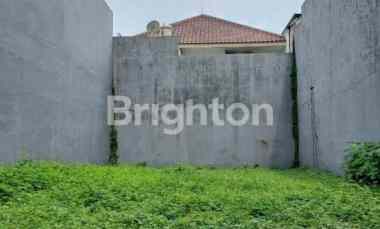 Kavling Lebar 10 Pakuwon City San Diego Perumahan Elite Surabaya Timur