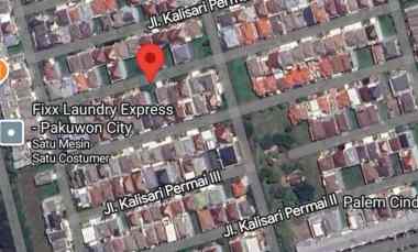 dijual tanah pakuwon city san diego