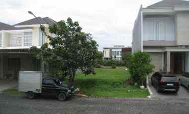 Tanah Dijual di Pakuwon Indah