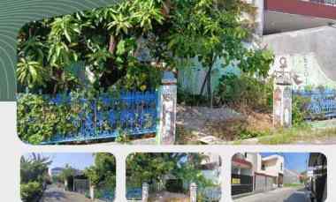 Tanah Belakang AMNI / Kampus Biru Palebon Pedurungan Semarang