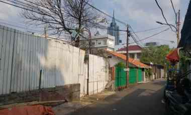 Dijual Tanah di Palmerah Barat 1, Pejompongan, Palmerah, Jakarta Barat