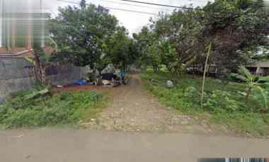 Jual Tanah Sesuai NJOP di Pamegarsari, Parung, Kabupaten Bogor