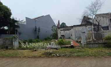 Dijual Tanah Kavling SHM dalam Perumahan Bukit Pamulang