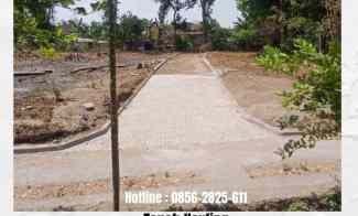 Tanah Dijual di Pandanaran.