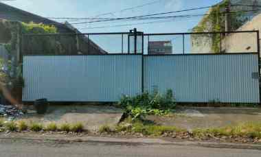 Kavling Jalan Pandugo, Rungkut, Nirwana Eksekutif, Nol Jalan Raya