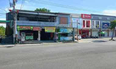 Tempat Usaha Area Pandugo Rungkut Surabaya Hitung Tanah Row 2,5 Mobil