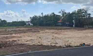 Dijual 1,4155 Ha. jl. Pantai Balangan Jimbaran Atas Kuta Selatan