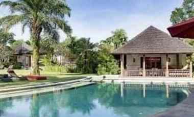 Dijual 29,3 are FREE 6 VILLA, jl. Pantai Berawa Canggu Kuta Utara