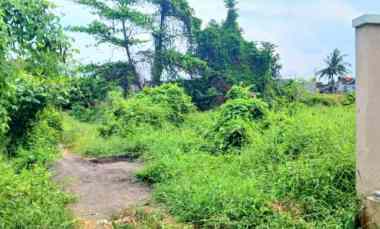 Dijual Tanah Zona Pariwisata dekat Pantai Keramas Gianyar Bali