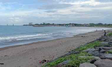 dijual tanah pantai padang galak