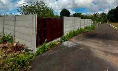 dijual tanah pantai pandawa
