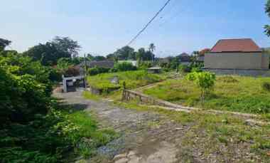 dijual tanah pantai pererenan