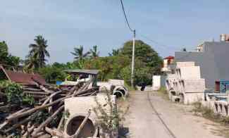 Tanah di Sukawati dekat Floating Leaf dan Pantai Purnama Bali