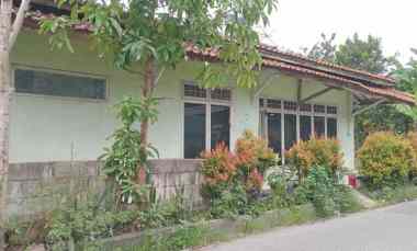 Jual Cepat Tanah Ada Bangunan dekat ke Kampus UIN Soekarno Hatta