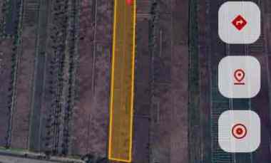 dijual tanah parit keladi