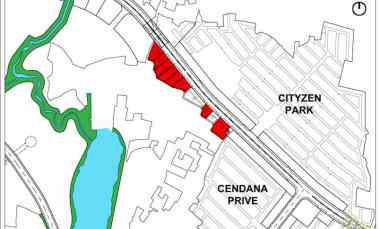 Dijual Tanah Kavling Commercial Park Serpong di Kawasan Strategis