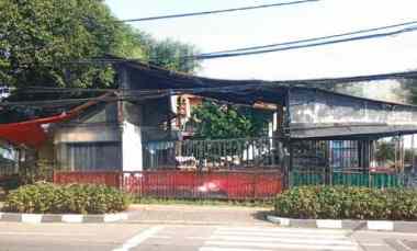 Kavling Pinggir Jalan Raya 982m Pasar Minggu Ragunan Jakarta Selatan