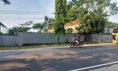 Dijual Tanah Komersil Strategis Pinggir jl Propinsi di Cirebon