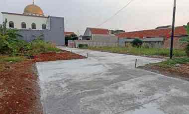 Jual Tanah Kavling Legalitas SHM Pondok Rajeg Cash Bertahap