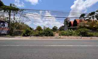 Jual Tanah Premium Pinggir Jalan Labuansait Pecatu Jimbaran Kuta Bali