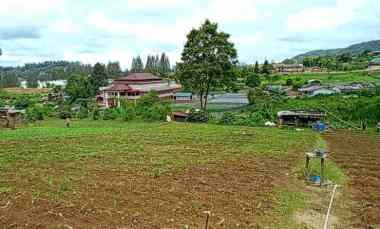 Jual Tanah Berastagi Peceren Cocok untuk Villa dan Hotel O8I3II6II4I
