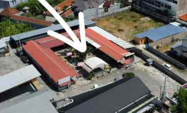 Dijual 63 are, jl. Raya Kuta Imam Bonjol Central Parkir Kuta Badung