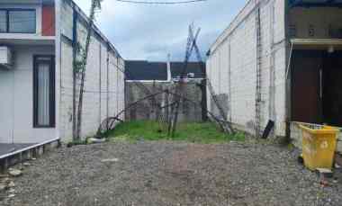 Tanah sudah Pondasi Kontruksi 2 Lantai dalam Cluster di Pedurungan