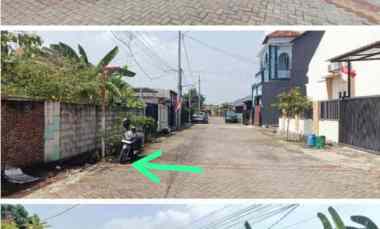 Dijual Tanah Pedurungan Dolog Semarang