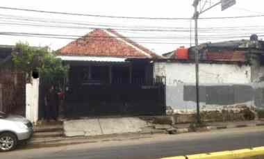 Tanah Dijual di Pegangsaan