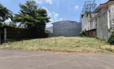 Tanah Kavling Hadap Timur di Pelangi Hijau Pegangsaan Dua Kelapa Gadin