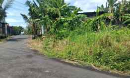 Tanah Siap Bangun di Denpasar Utara