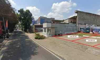 dijual tanah pejaten raya