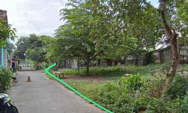 Dijual Tanah Pekarangan Area Kemudo Prambanan Klaten