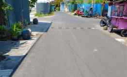 Dijual Tanah Pekarangan Banjarsari Solo