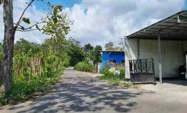 Dijual Tanah Pekarangan di Depok Sleman