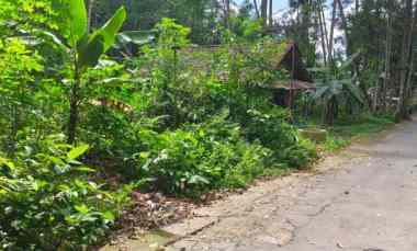 Tanah Dijual di Bawukan kemalang