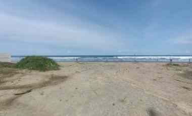 Beachfront Land Zona Pariwisata dekat Toll dan Pantai Pekutatan Bali