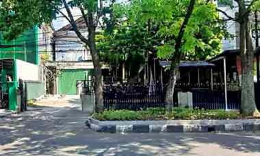 Kantor Hitung Tanah 345 m2 Muka 17 meter di jl. Pelajar Pejuang 45 Bdg