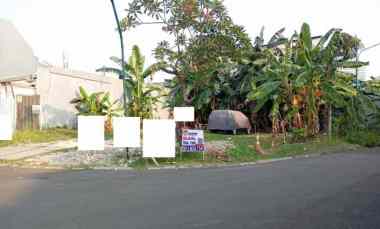 Murah Dijual Tanah Hook 12x22 Dibawah NJOP di Pelangi Gading Residence