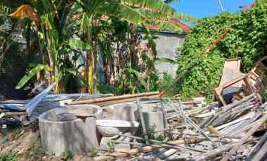 Dijual Tanah 202 m2 di Pemogan dekat Sunset Road,Gelogor Carik Denpasar