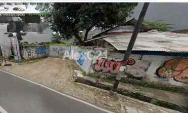 Dijual Tanah Komersial dan Hunian di Pengadegan, Pancoran, Jakarta