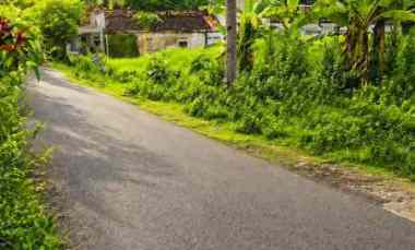 Tanah Dijual di Pengasih Kulonprogo