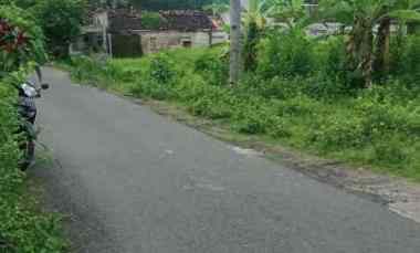 Tanah Dijual di Pengasih Kulonprogo, Aman Nyaman dan Strategis