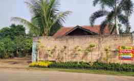 Tanah SHM Strategis di Depok, Cocok Buat Cluster atau Usaha Lainnya