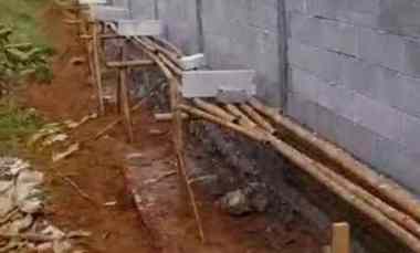 Tanah Dijual di Gunung Sindur, Bogor dekat Perumahan Bukit Dago