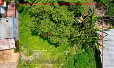 Tanah Luas Murah Siap Bangun Lokasi Strategis DiPengasinan,Depok