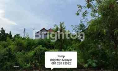 Tanah Kavling, Lokasi Penjaringan Tenggilis Mejoyo Rungkut Hgb Tahun 2