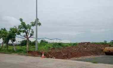 Kavling Gudang Technopark Aeropolis Tangerang Luas 1274 meter