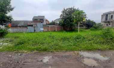 Tanah Hunian Lingkungan Nyaman dan Aman di Cisaranten Kulon Bandung